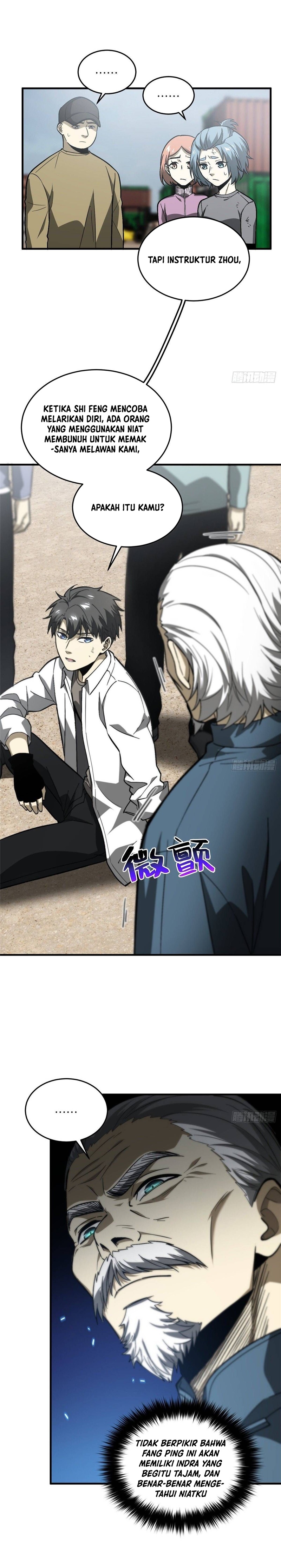 Global Gao Wu (Global Martial Arts) Chapter 68 Gambar 5